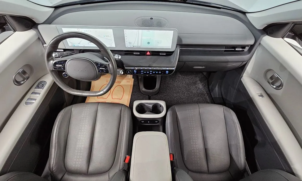 Hyundai Ioniq5 — фото 7