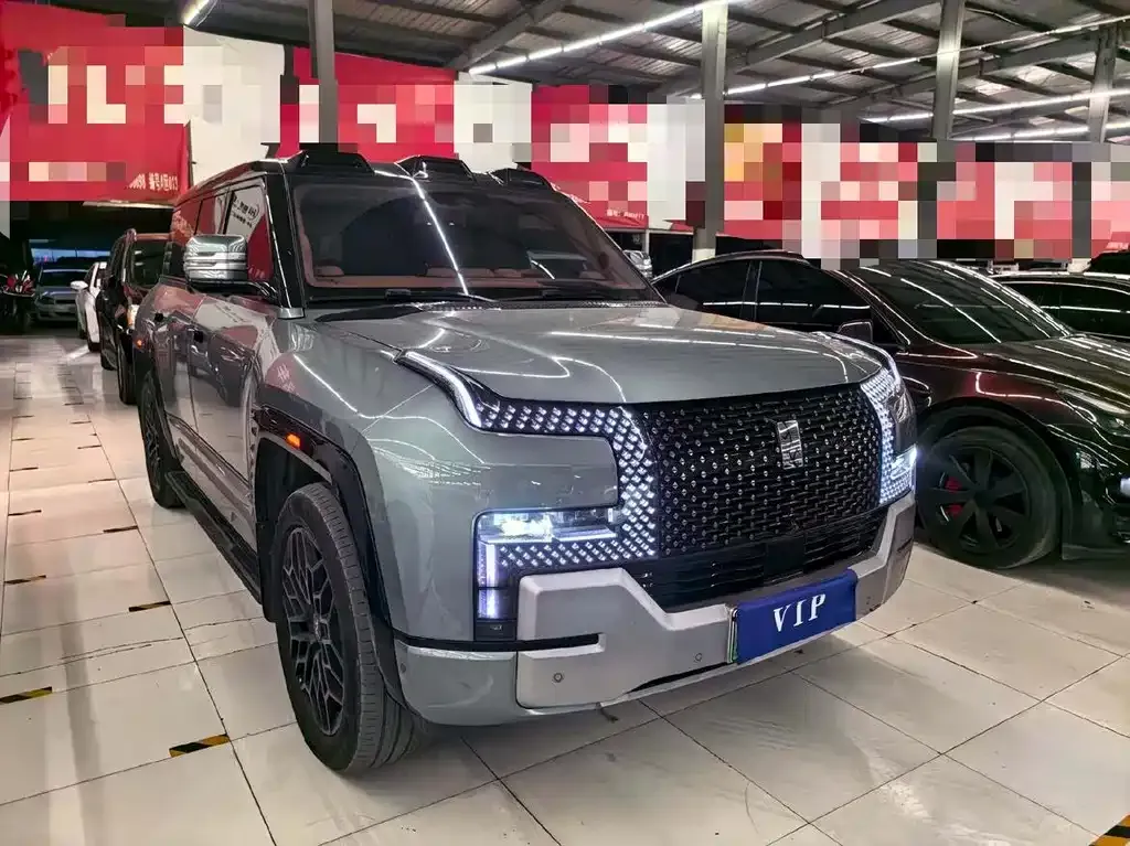 Yangwang U8 2023 из CN, фото 4