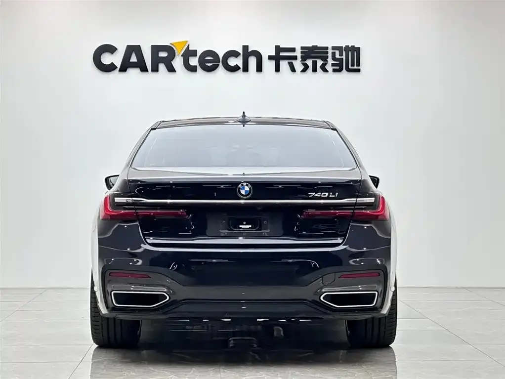 BMW 7 Series 2022 из CN, фото 4