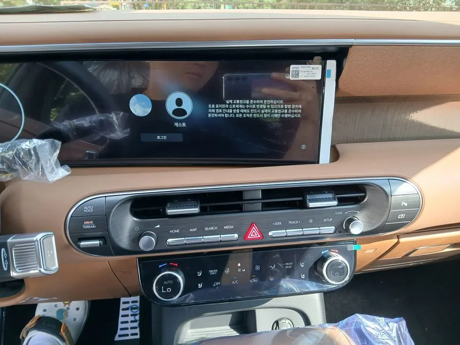 Hyundai Palisade 2026 из KR, фото 9