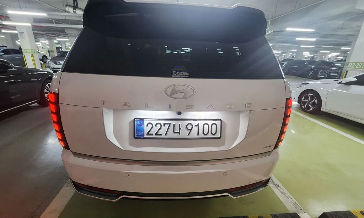 Hyundai Palisade 2026 из KR, фото 6