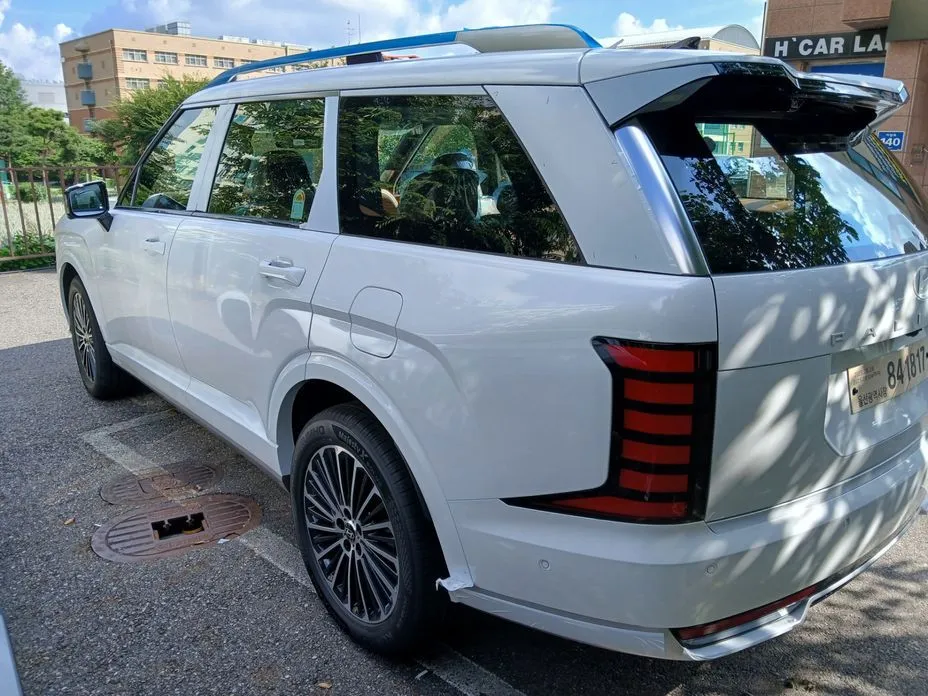 Hyundai Palisade 2026 из KR, фото 8