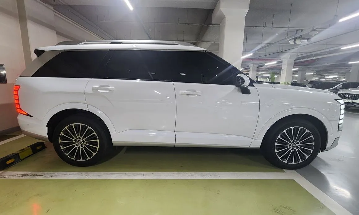 Hyundai Palisade 2026 из KR, фото 4