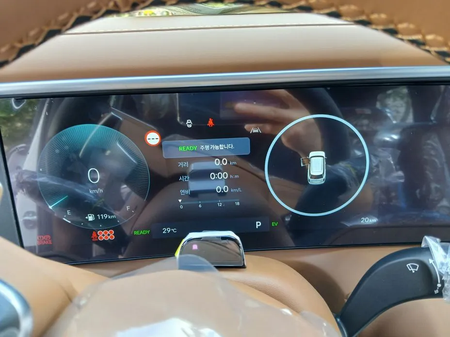 Hyundai Palisade 2026 из KR, фото 2