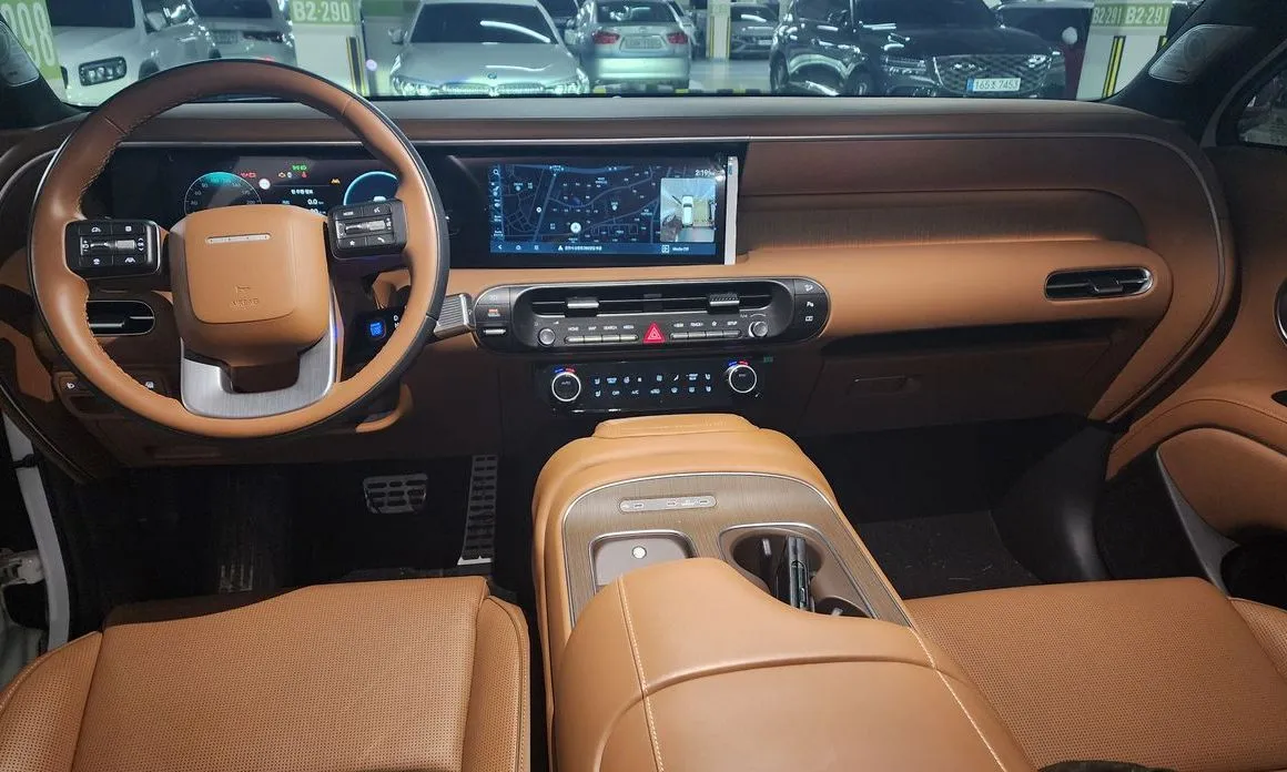 Hyundai Palisade 2026 из KR, фото 5