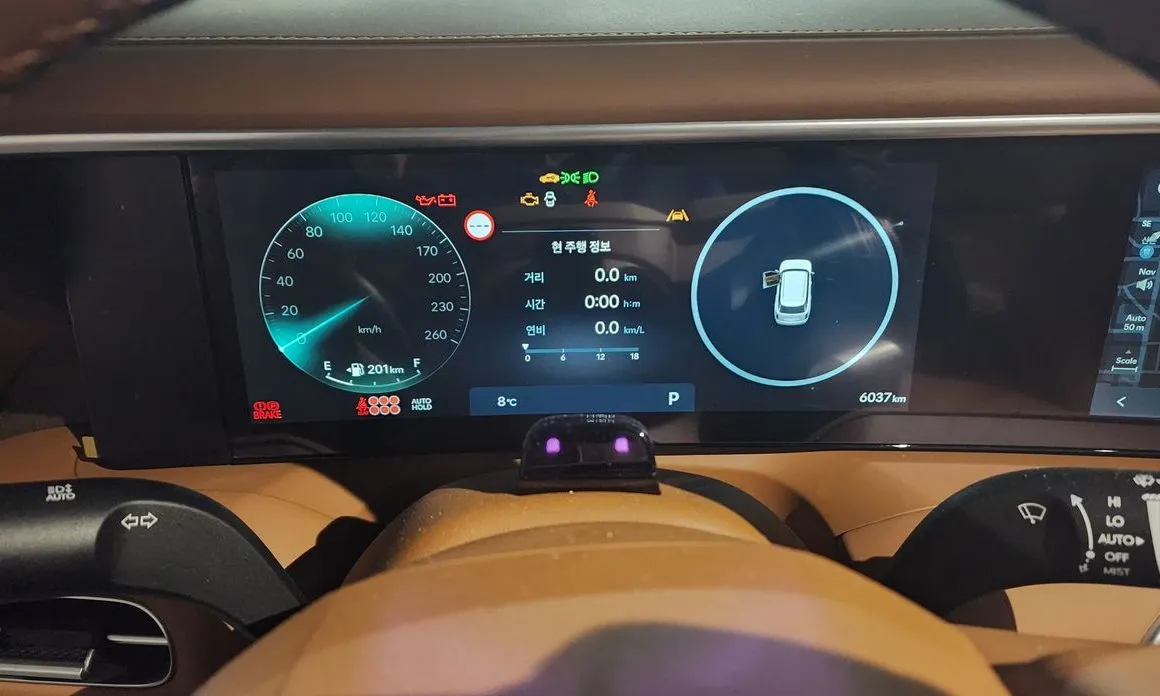 Hyundai Palisade 2026 из KR, фото 3