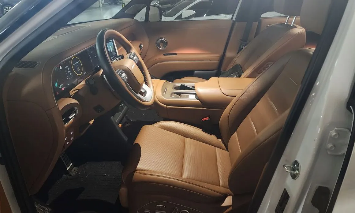 Hyundai Palisade 2026 из KR, фото 7