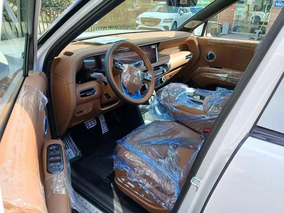 Hyundai Palisade 2026 из KR, фото 10