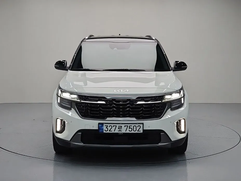 Kia Seltos 2023 из KR, фото 8