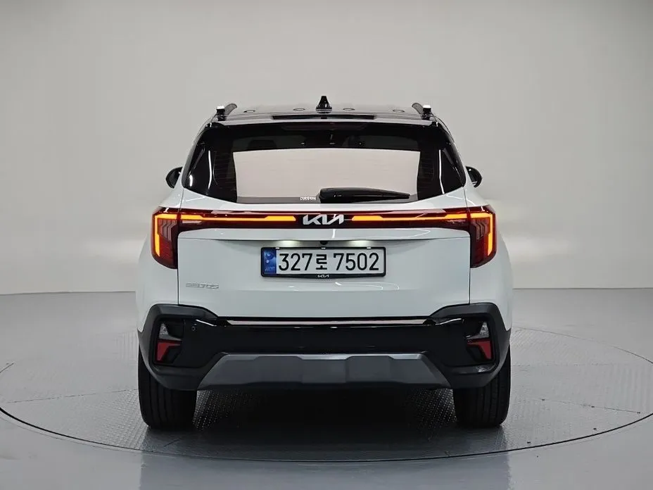 Kia Seltos 2023 из KR, фото 10