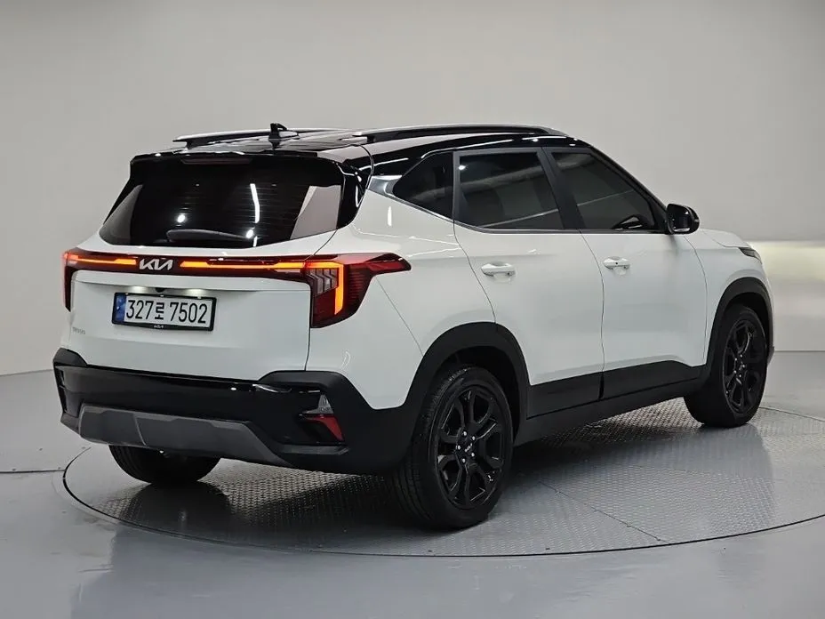 Kia Seltos 2023 из KR, фото 7