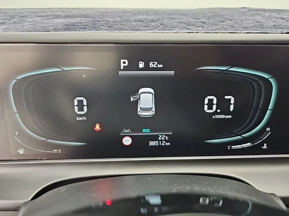 Kia Seltos 2023 из KR, фото 3
