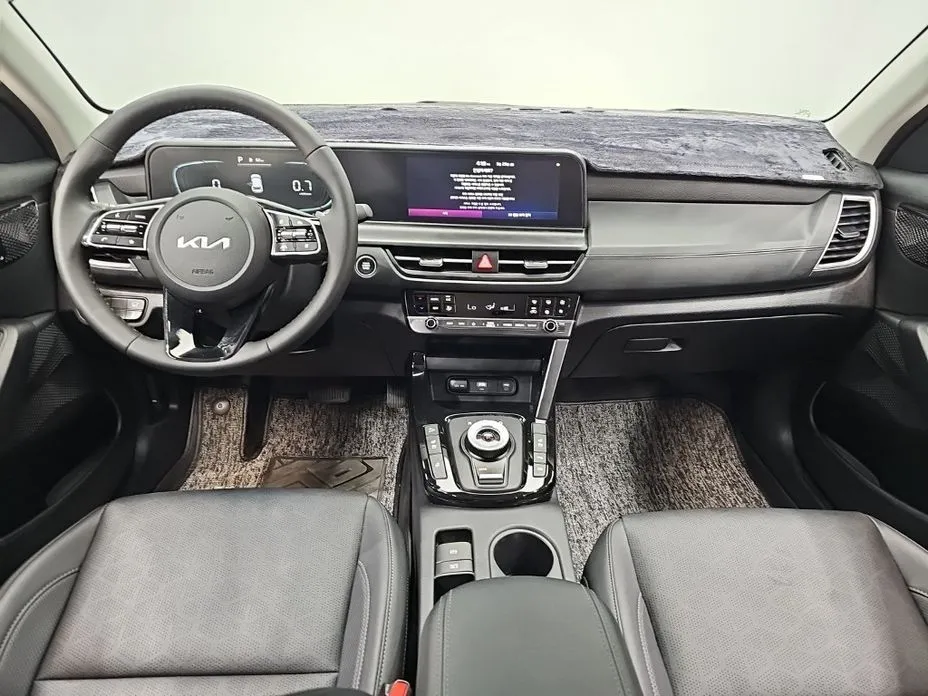 Kia Seltos 2023 из KR, фото 4