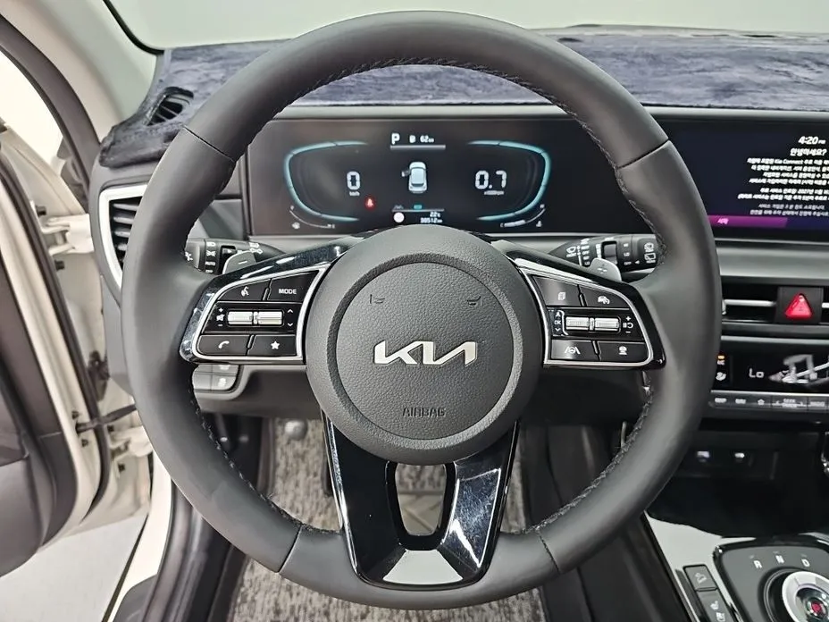 Kia Seltos 2023 из KR, фото 6