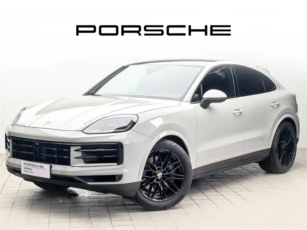 Porsche Cayenne — фото 1
