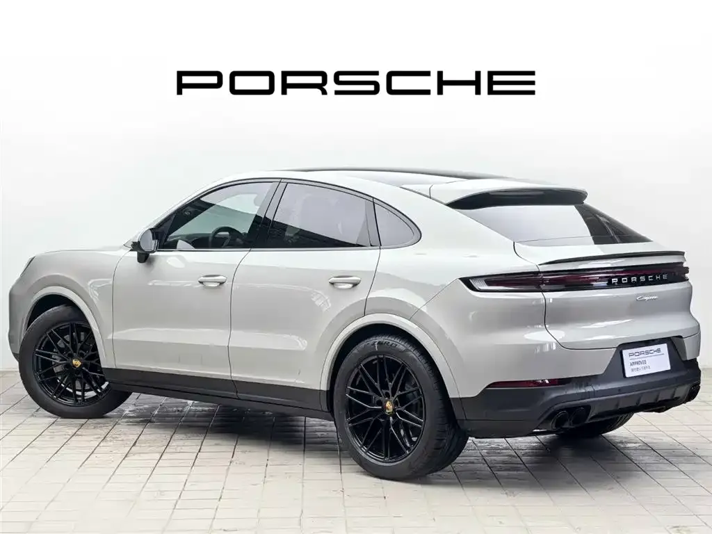 Porsche Cayenne — фото 7