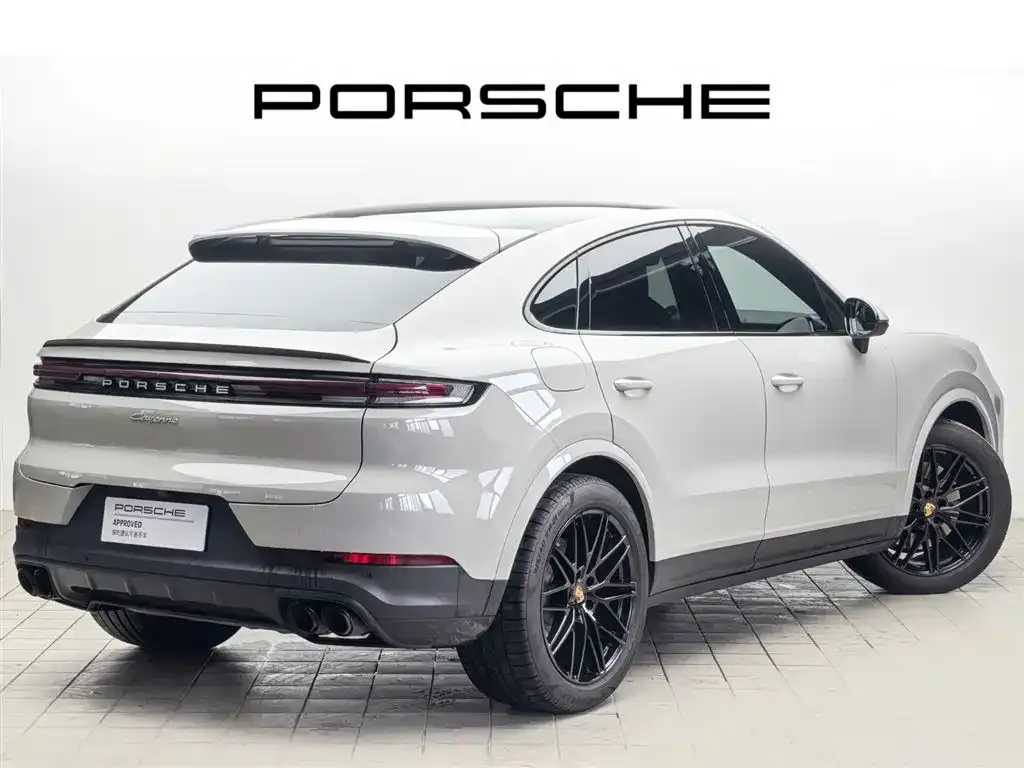 Porsche Cayenne — фото 5