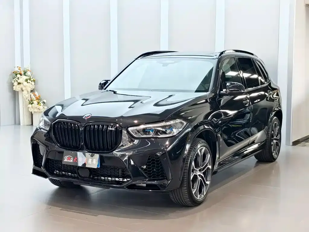 BMW X5 — фото 1