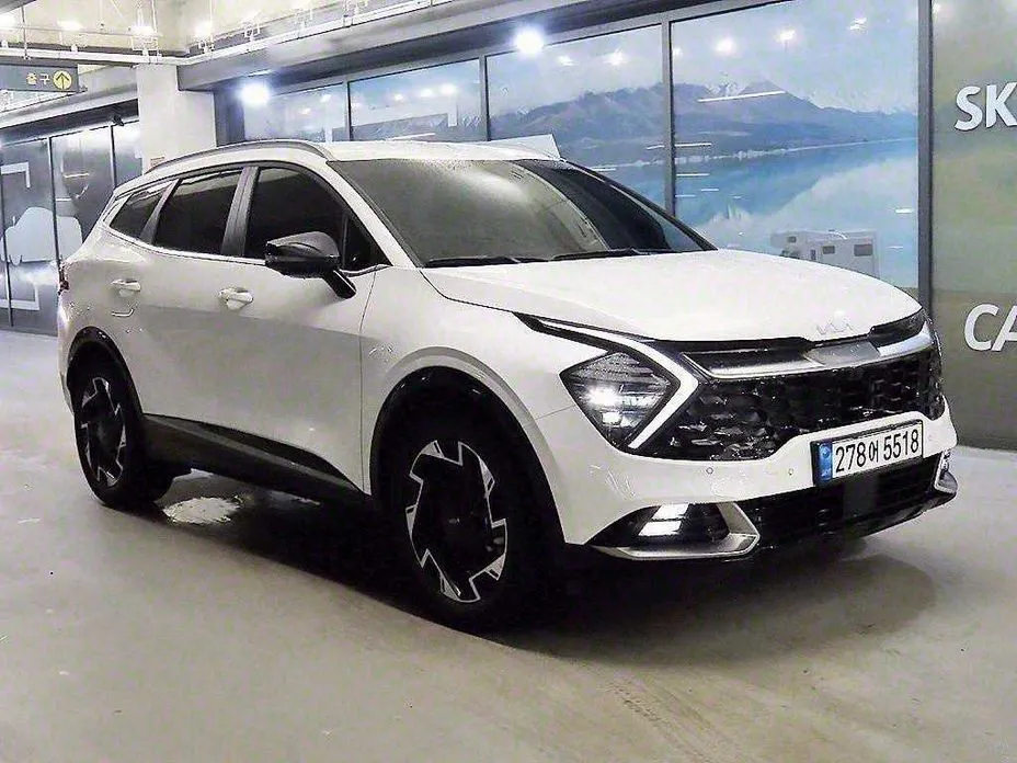 Kia Sportage — фото 2