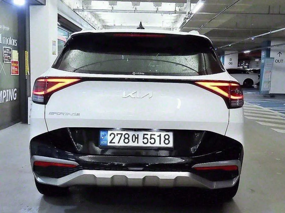 Kia Sportage — фото 3