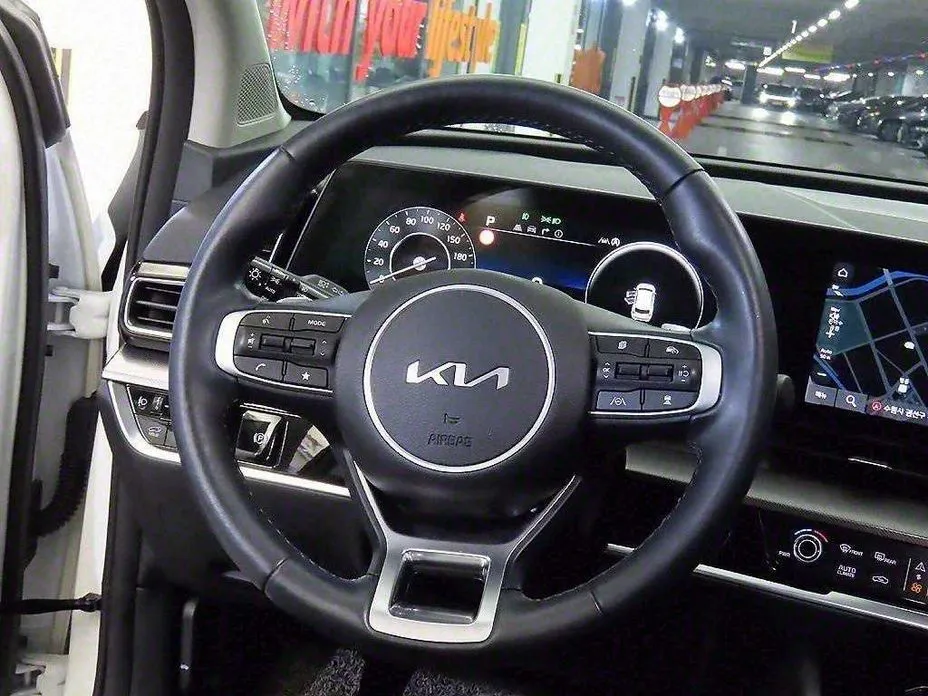 Kia Sportage — фото 5
