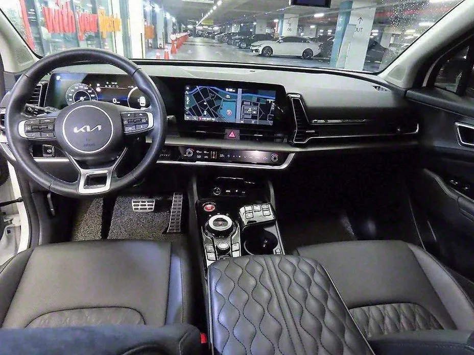 Kia Sportage — фото 8