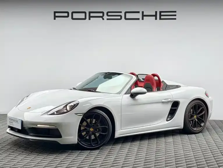 Porsche 718 — фото 1