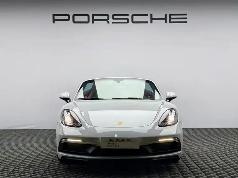 Porsche 718 — фото 9