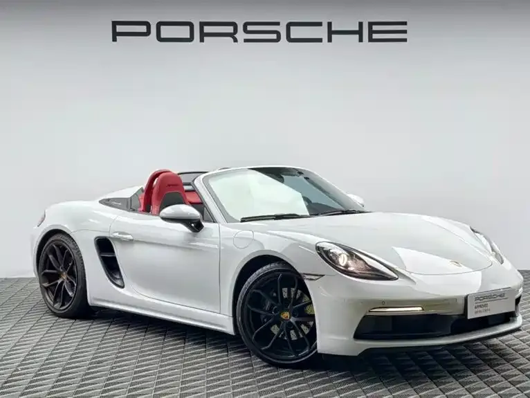 Porsche 718 — фото 3