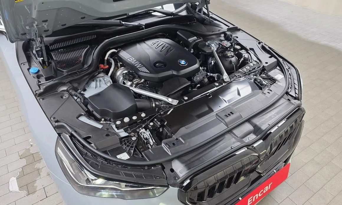 BMW 5-Series 2026 из KR, фото 10