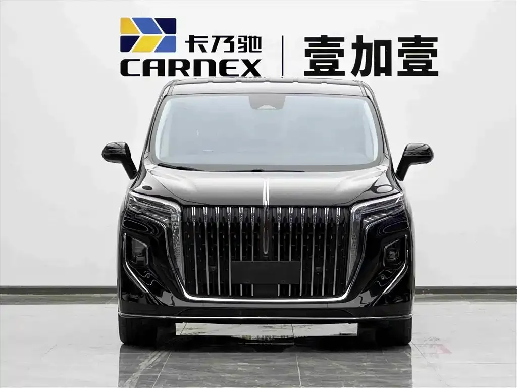 Hongqi HQ9 2023 из CN, фото 8