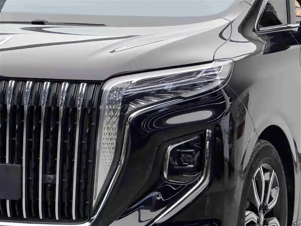 Hongqi HQ9 2023 из CN, фото 2