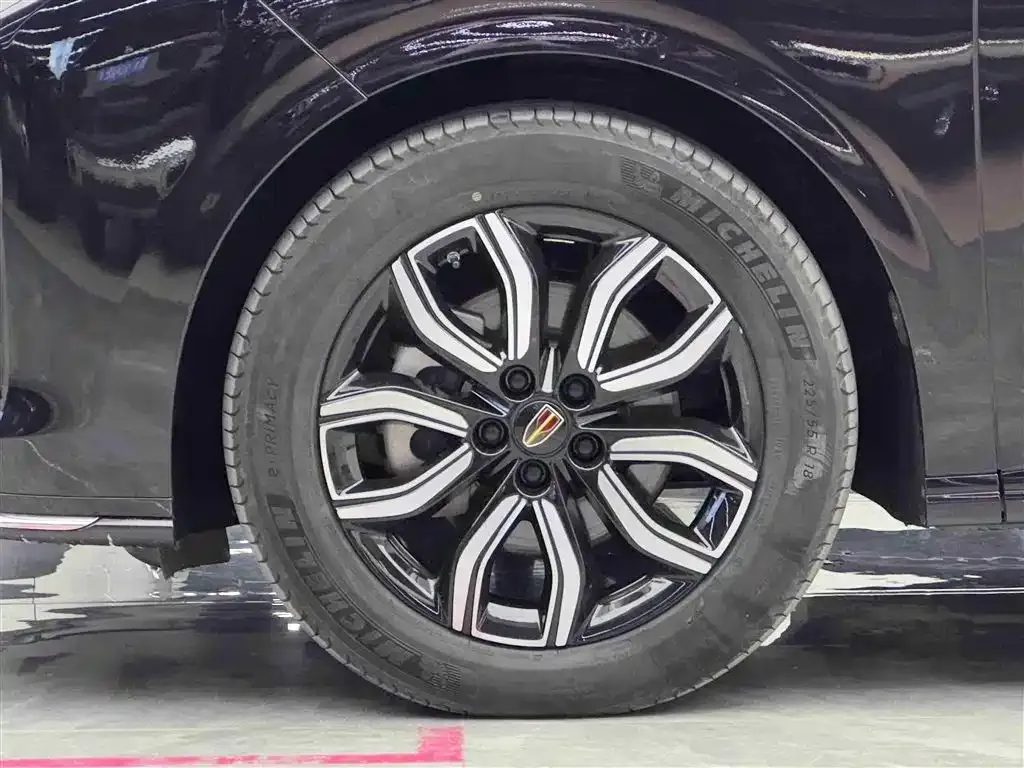 Hongqi HQ9 2023 из CN, фото 6