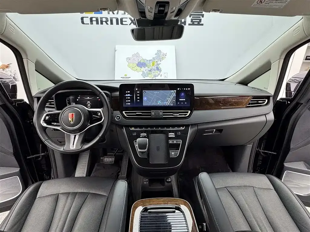 Hongqi HQ9 2023 из CN, фото 7