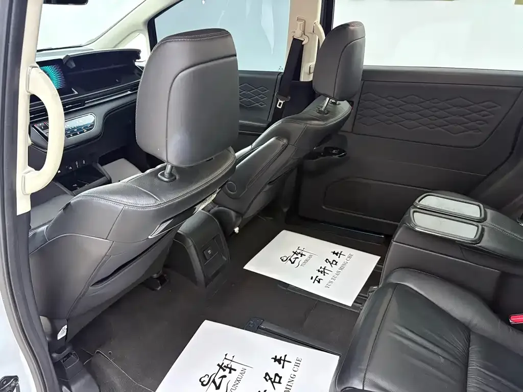 Honda Elysion 2024 из CN, фото 5