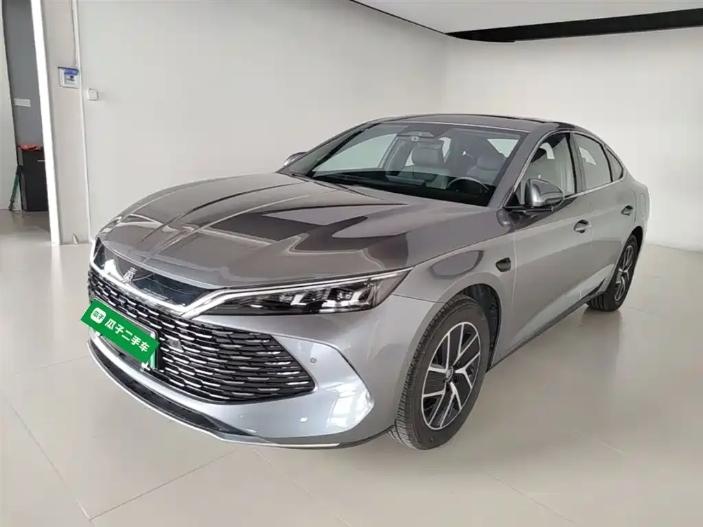 BYD Qin L — фото 7