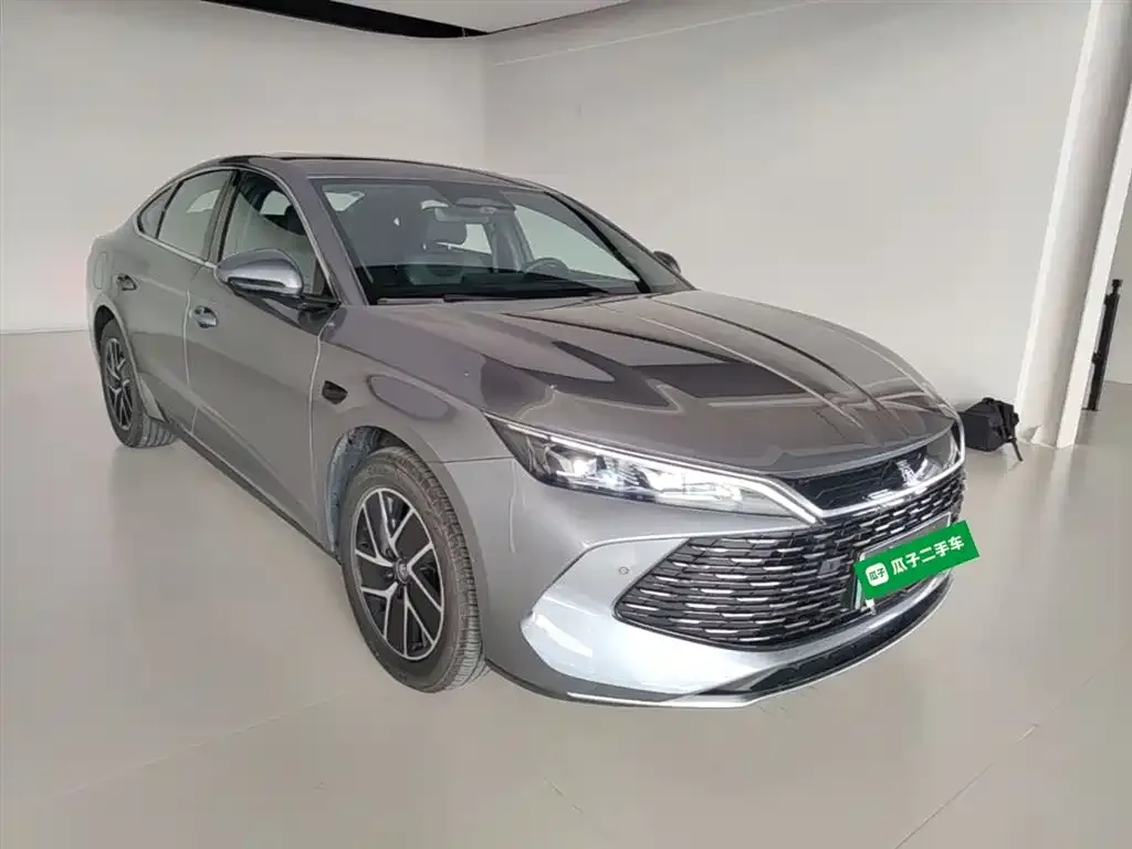BYD Qin L — фото 9