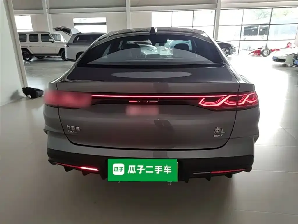 BYD Qin L — фото 3