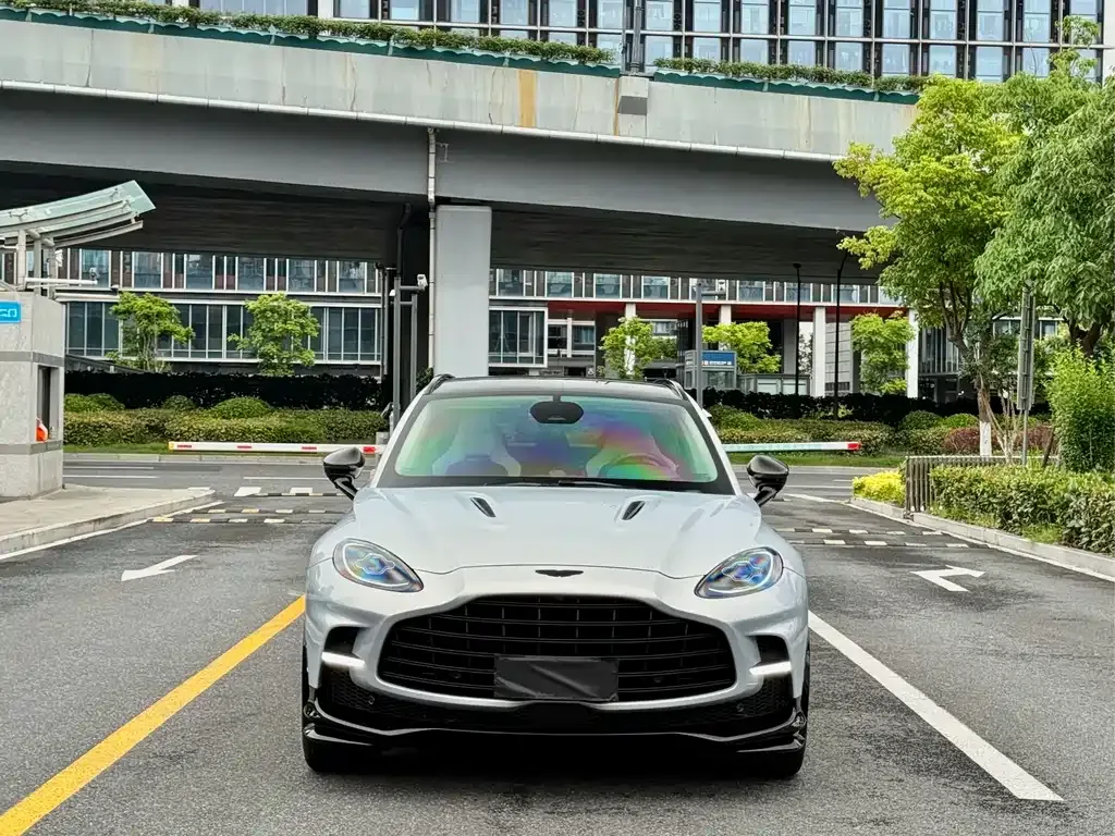 Aston Martin DBX — фото 1