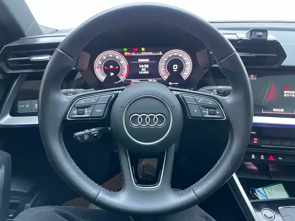 Audi A3 — фото 5