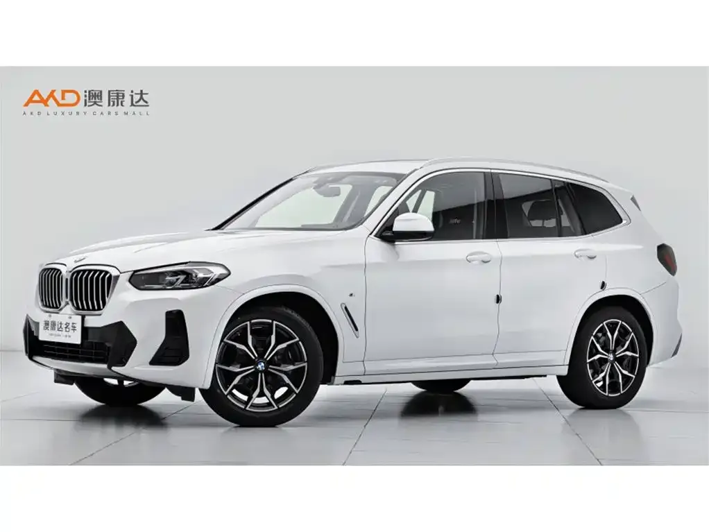 BMW X3 — фото 1