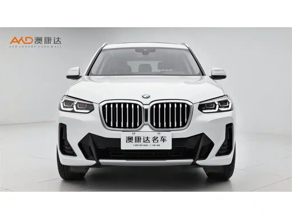 BMW X3 — фото 2