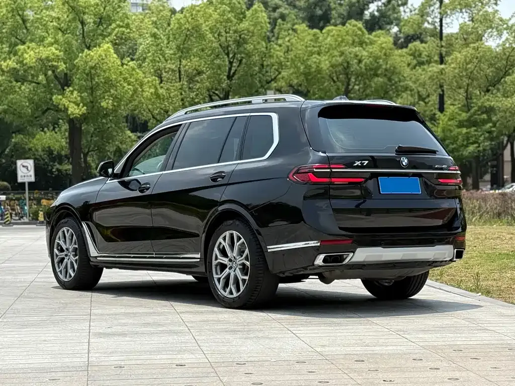 BMW X7 — фото 9