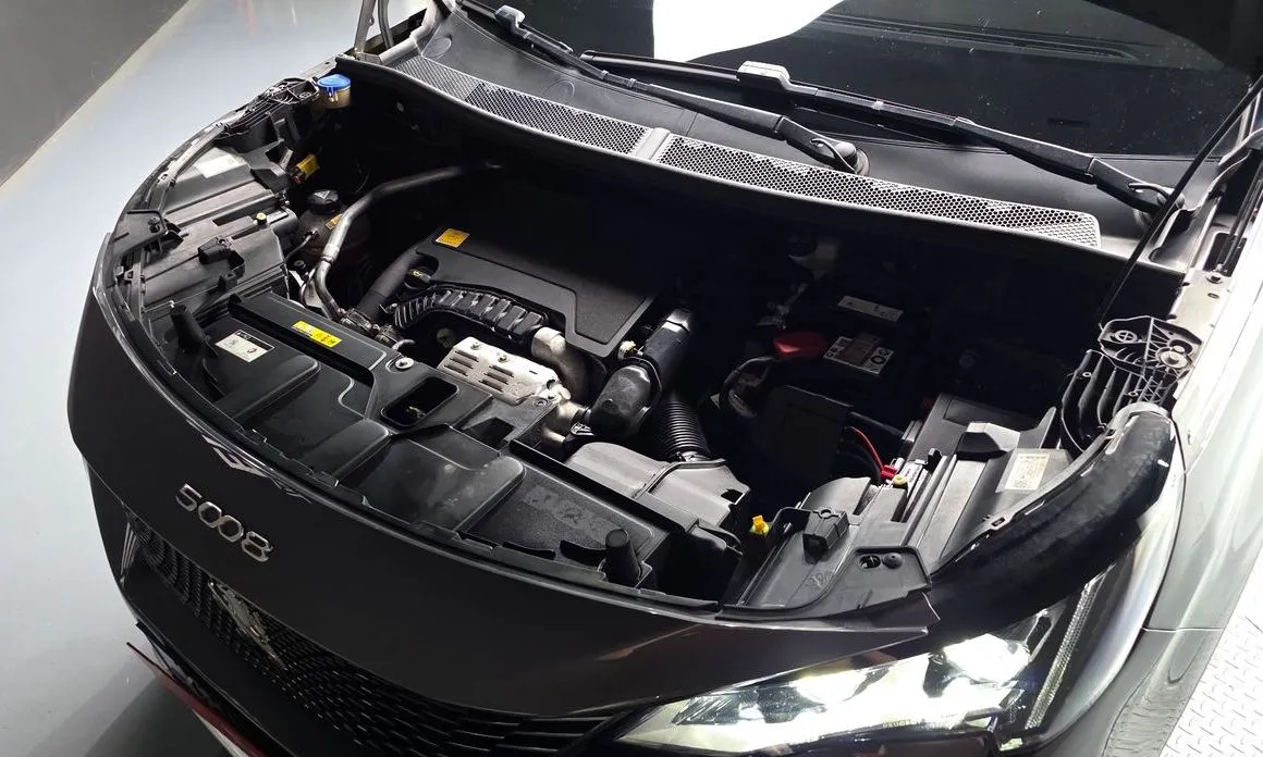 Peugeot 5008 2022 из KR, фото 4