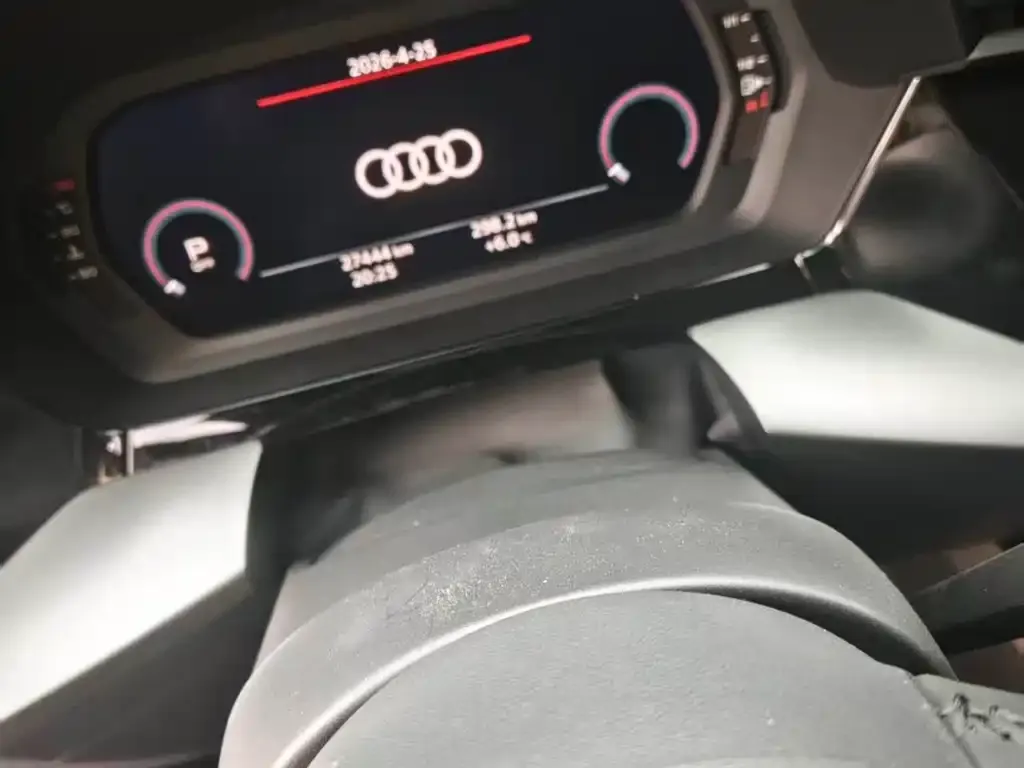 Audi A3 — фото 2