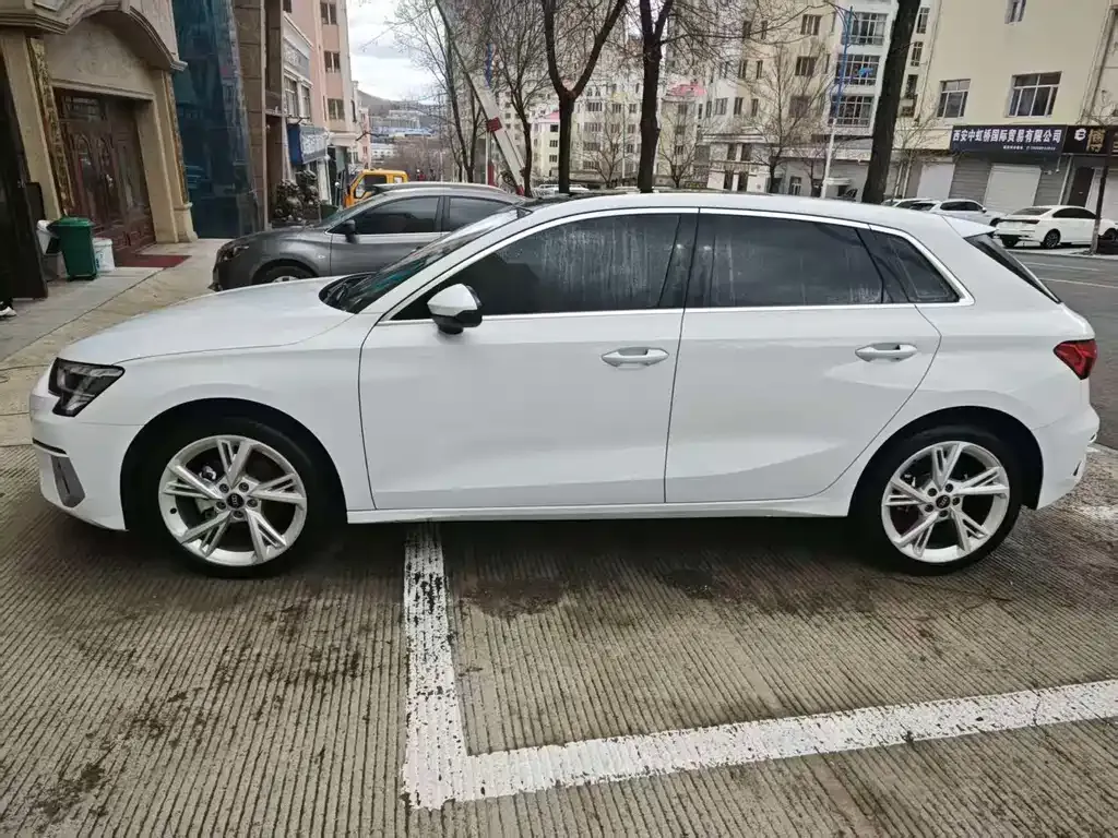 Audi A3 — фото 6