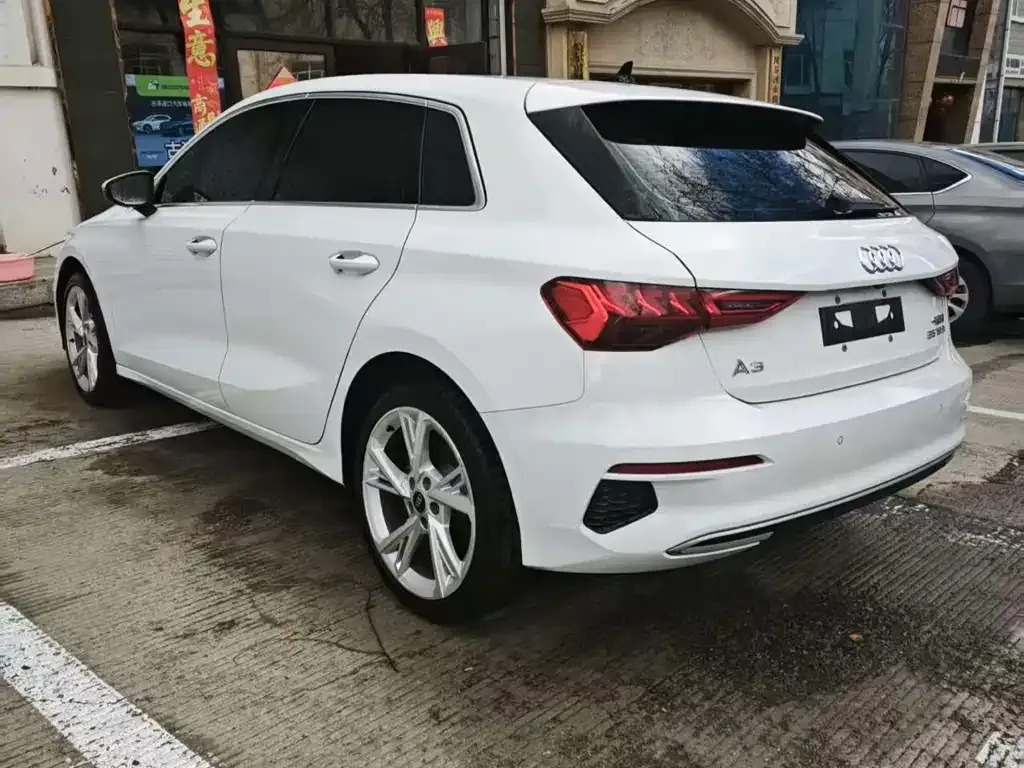 Audi A3 — фото 5