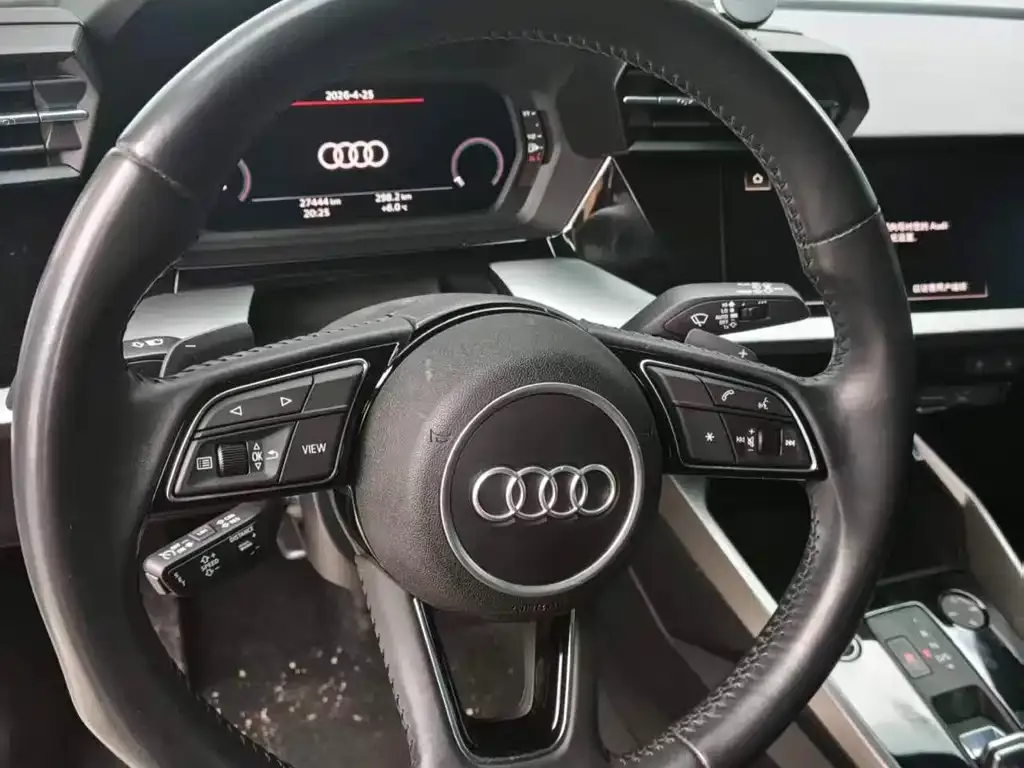 Audi A3 — фото 10