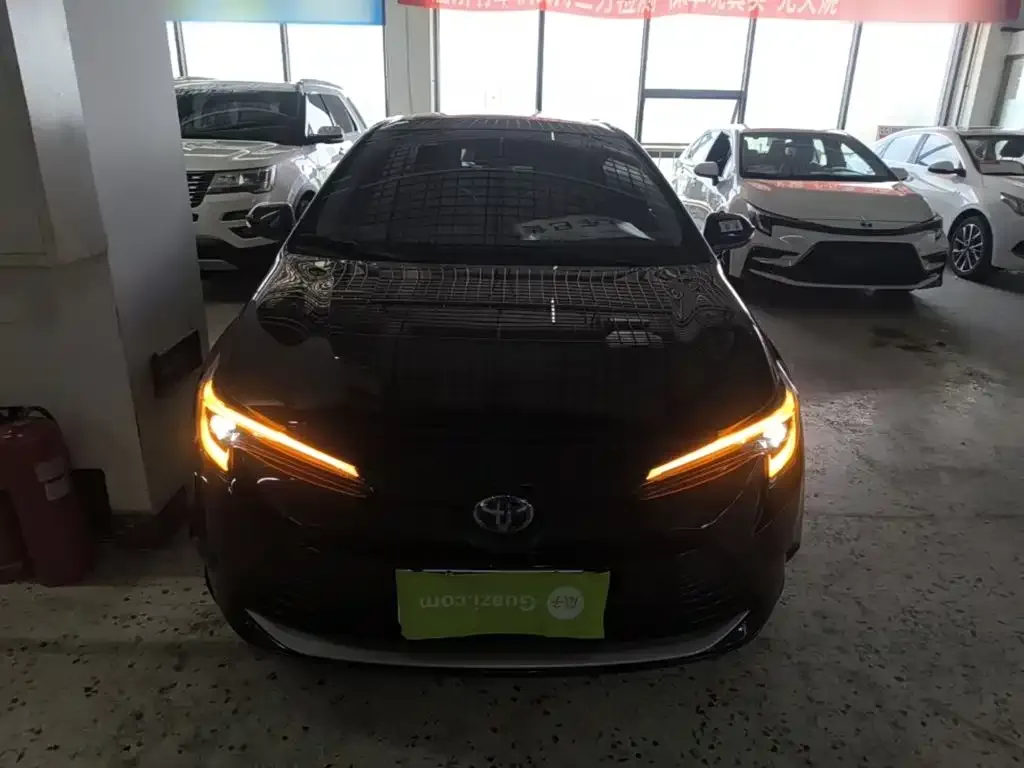 Toyota Levin — фото 10