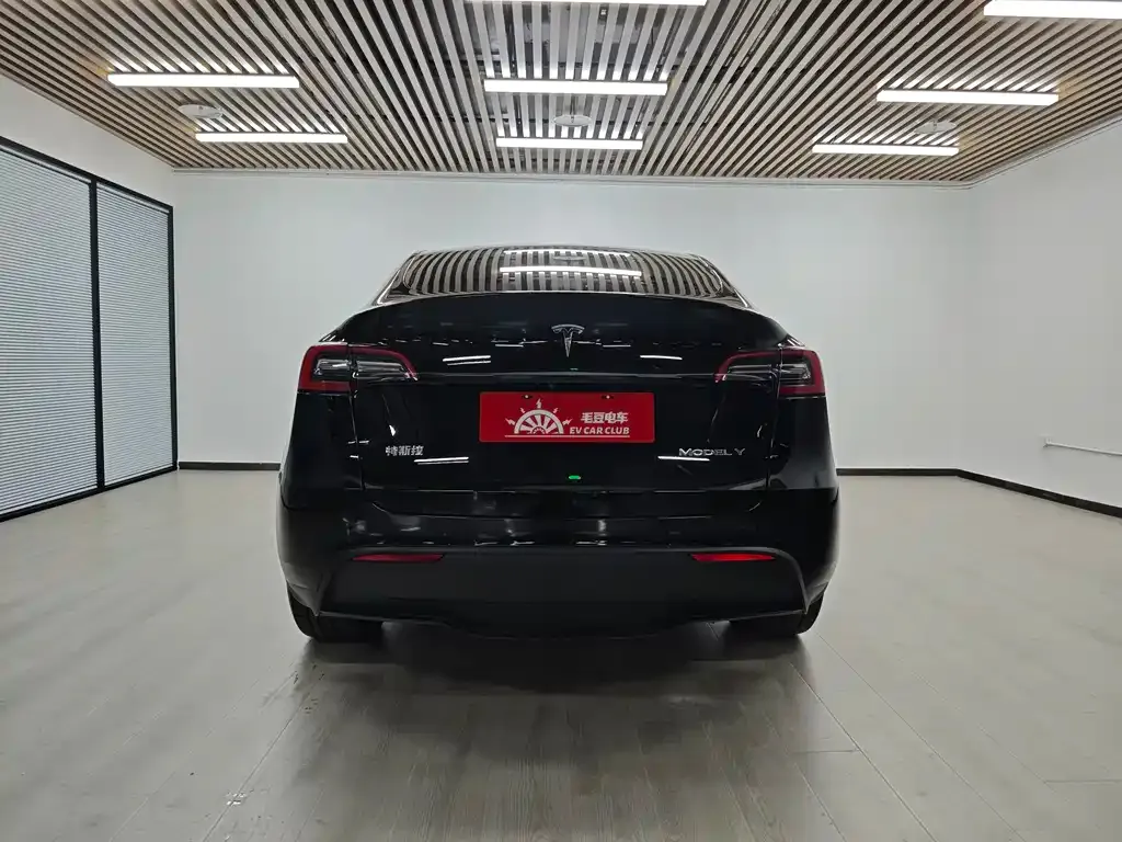 Tesla Model Y — фото 7